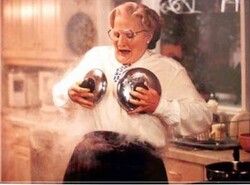 영화 '미세스 다웃파이어'