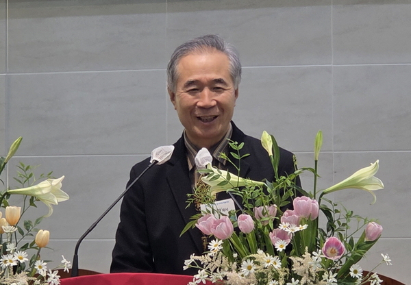 서요한 교수(전 총신대학교). /최성주 기자