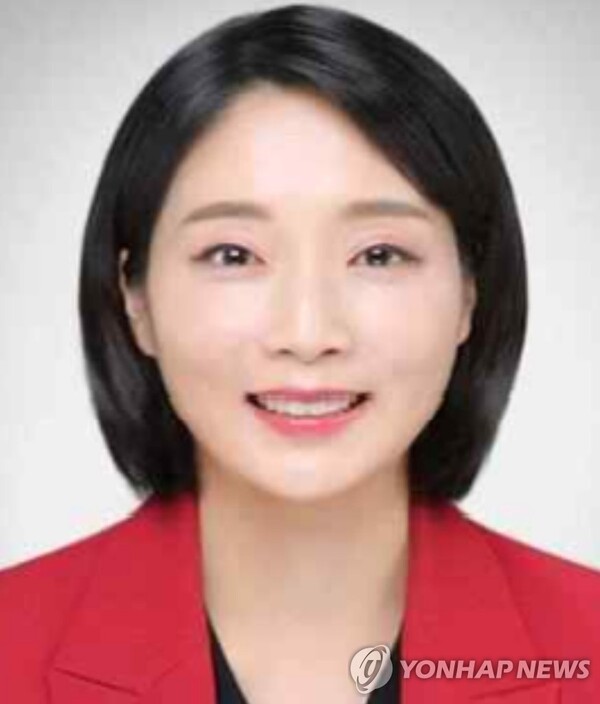 정의혜 외교부 차관보. /연합