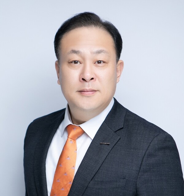 이운익 대표이사 내정인. /삼양그룹