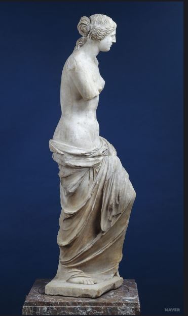 밀로의 비너스. /프랑스박물관연합