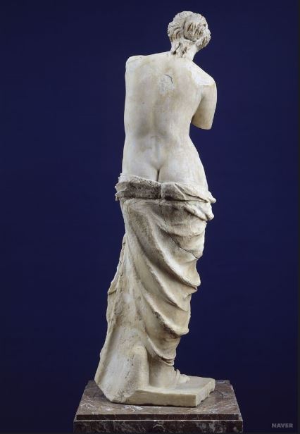 밀로의 비너스. /프랑스박물관연합