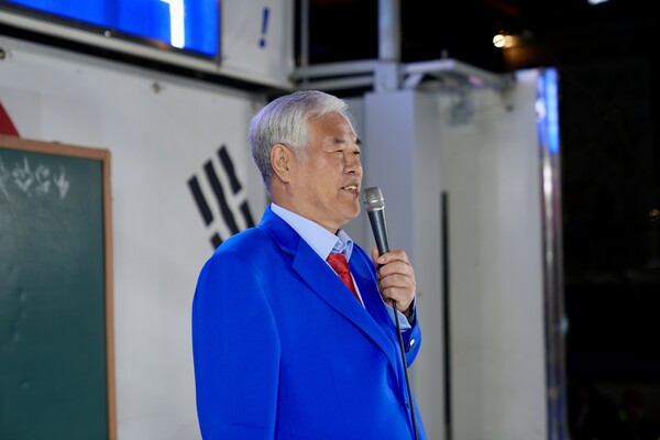 사랑제일교회 전광훈 원로 목사. /자유일보DB