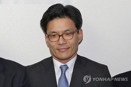 박철우 신임 서울중앙지검장. /연합